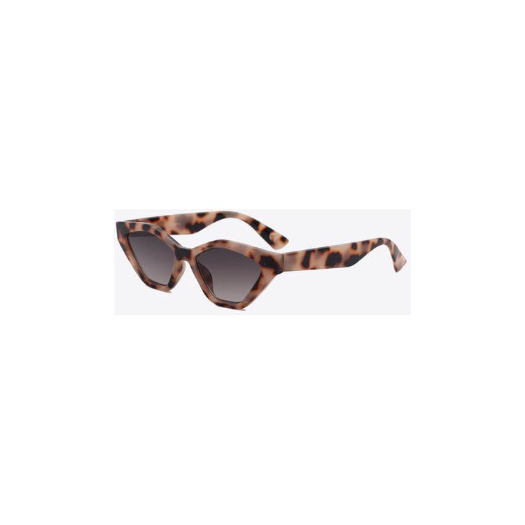 Cat Eye Polycarbonate Sunglasses