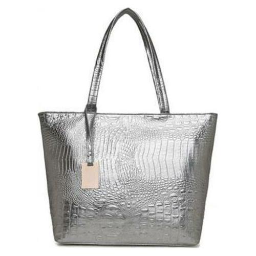 Load image into Gallery viewer, Elegance Unleashed: Solid Color Plain Large Capacity Handbag for Ladies
