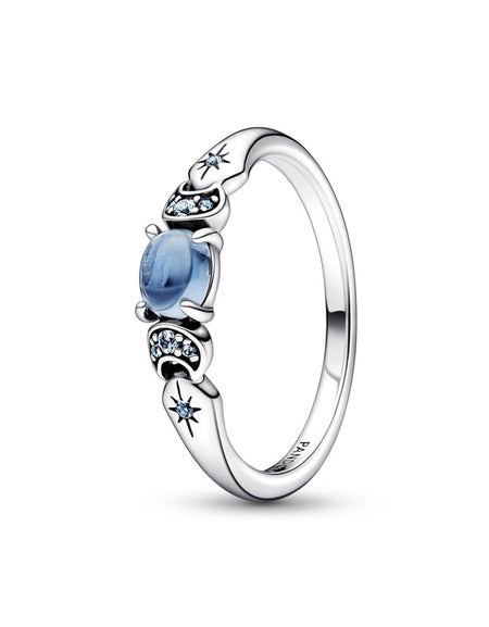 PANDORA Mod. DISNEY COLLECTION Mod. ALADDIN PRINCESS JASMINE RING-0