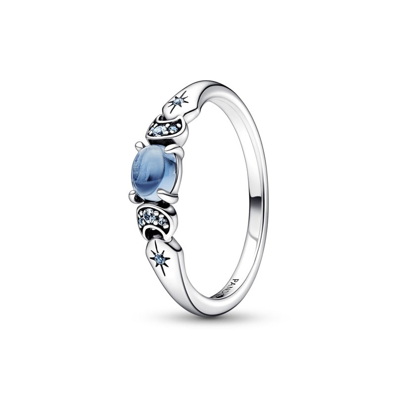 PANDORA Mod. DISNEY COLLECTION Mod. ALADDIN PRINCESS JASMINE RING-0