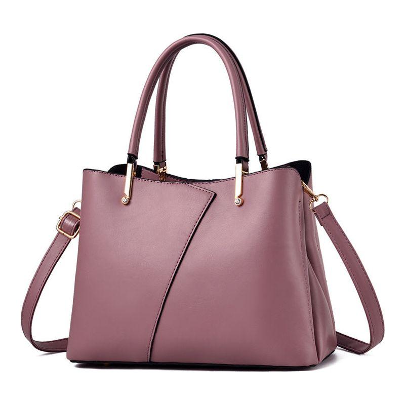 Designer Handbag: Elegant Shell Type for Daily Sophistication