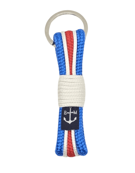 Endeavour Rope Keychain-0