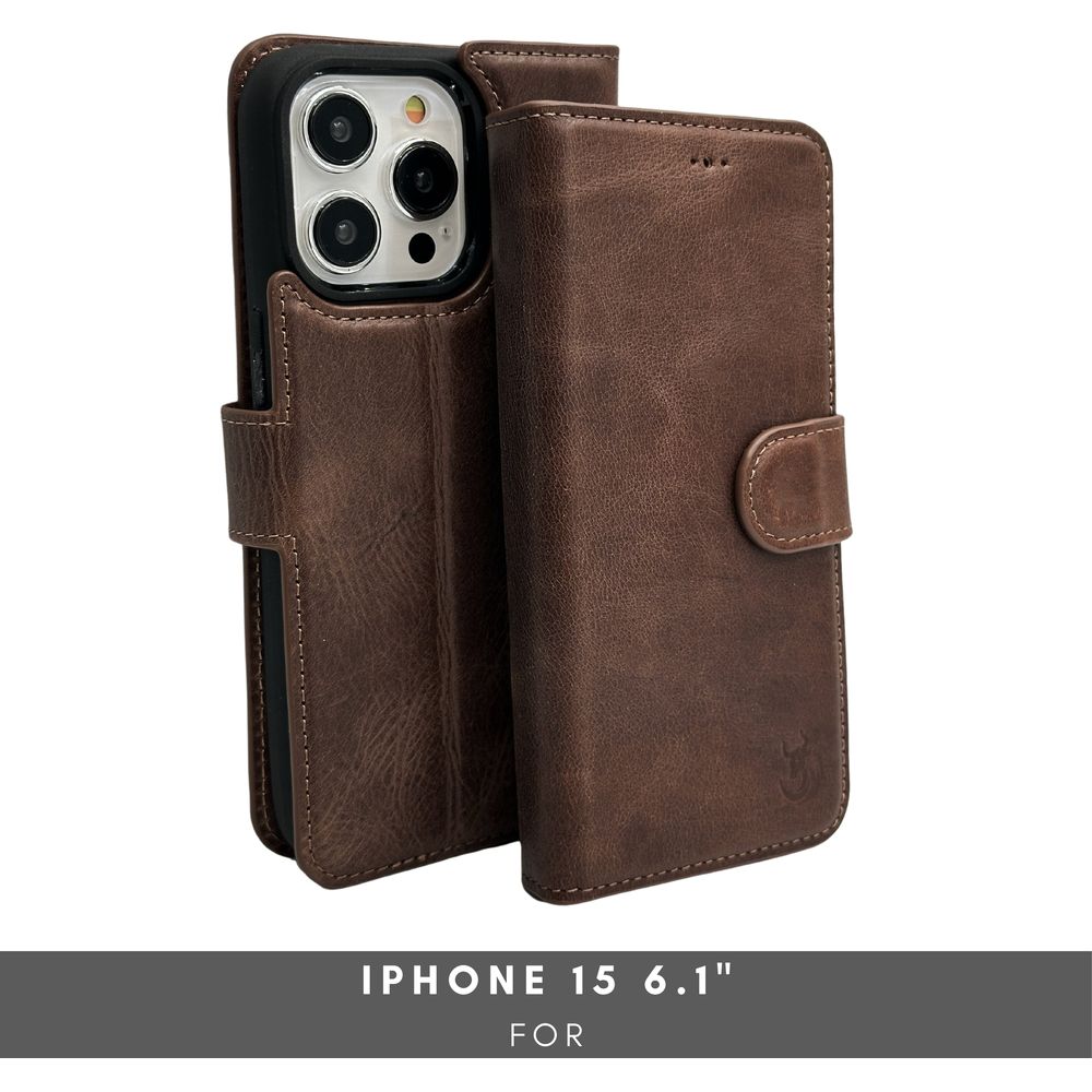 Vegas iPhone 15 Wallet Case | MagSafe-28