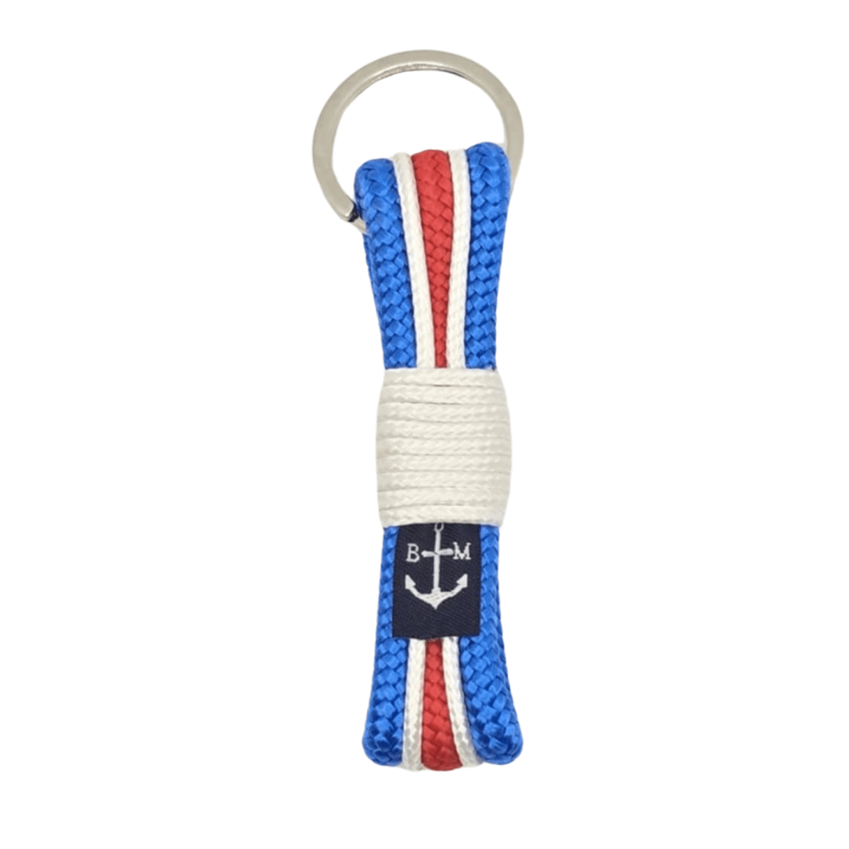 Endeavour Rope Keychain-0