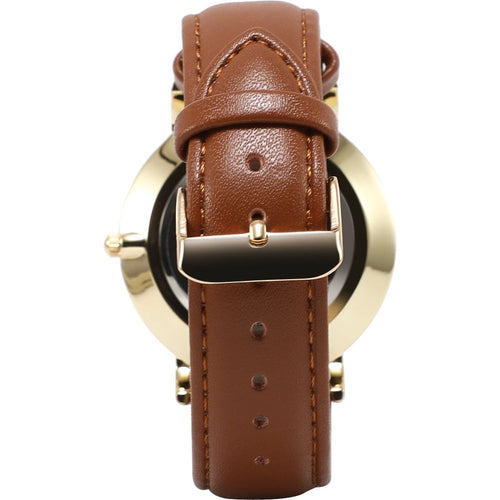 Load image into Gallery viewer, Terry Leather Strap Watch
