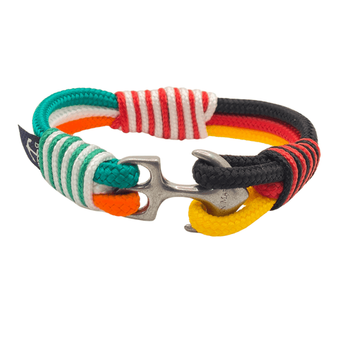 Load image into Gallery viewer, Germany-Ireland Sailor Bracelet-0
