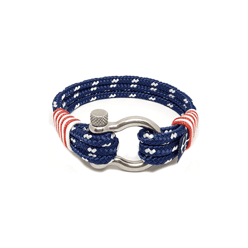 Load image into Gallery viewer, USA Nautical Bracelet-0
