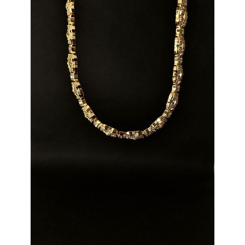 CZ CHAIN 12MM 20" | 963361