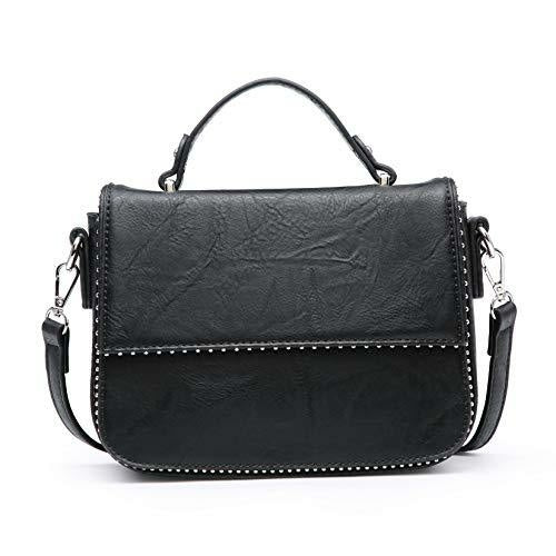 Load image into Gallery viewer, Crossbody Tote Bag Women Medium Square Purse Cross Body Ladies
