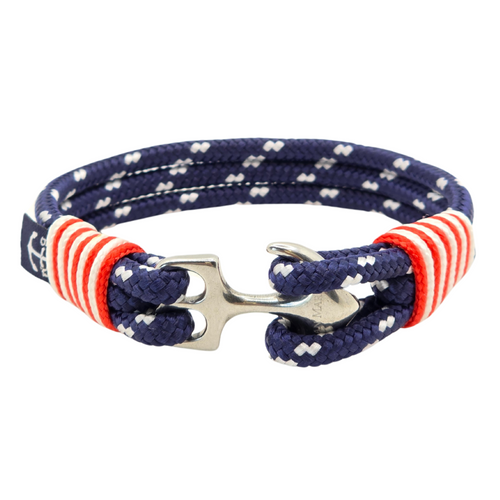 Load image into Gallery viewer, United States of America Nautical Bracelet-0
