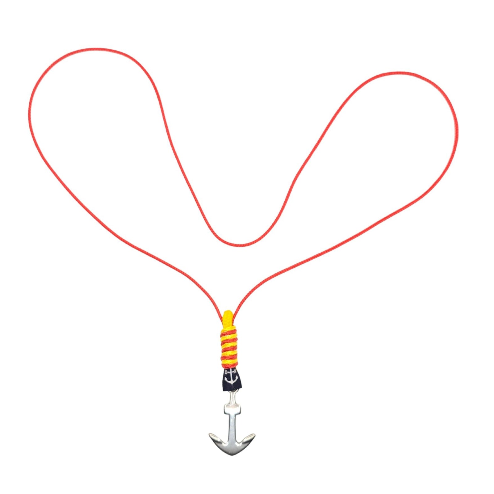 Cutty Sark  Anchor Necklace-0