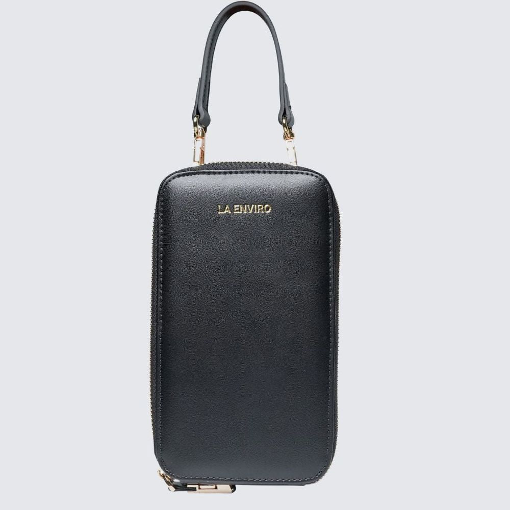 Bondi Mobile Phone Bag I Black-0