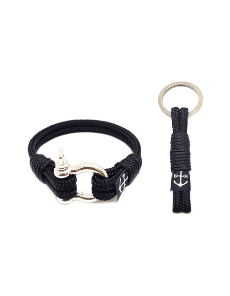 Ciara Yachting Nautical Bracelet and Keychain-0