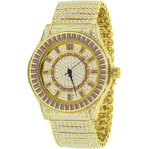 Load image into Gallery viewer, GALLANT Steel CZ Watch | 5110332
