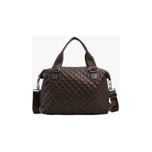 Load image into Gallery viewer, Elegant PU Leather Oversize Handbag
