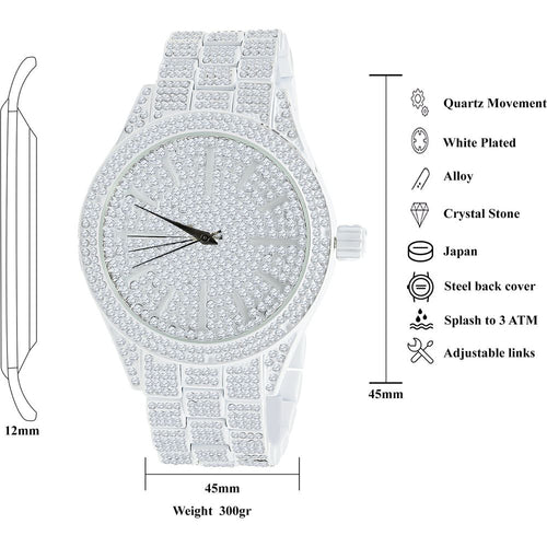 Load image into Gallery viewer, PANTHEON Ice Master Watch Set | 5302512
