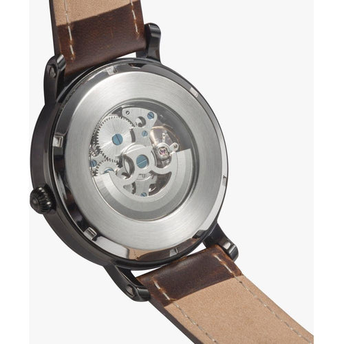 Load image into Gallery viewer, JES 46mm Unisex Automatic Watch
