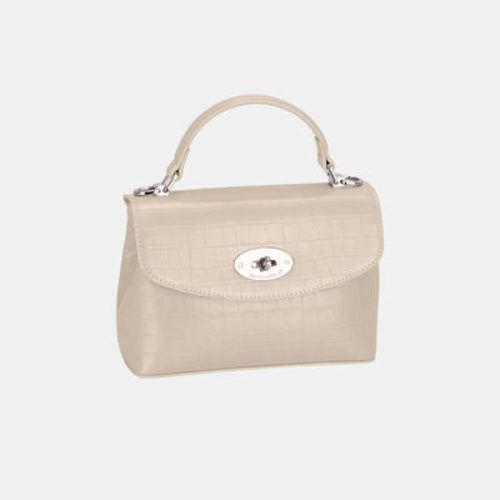 Load image into Gallery viewer, David Jones Texture PU Leather Handbag - A Touch of Luxe
