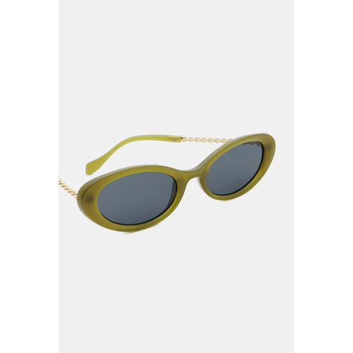 Load image into Gallery viewer, Polycarbonate Frame Cat-Eye Sunglasses
