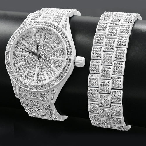 Load image into Gallery viewer, PANTHEON Ice Master Watch Set | 5302512
