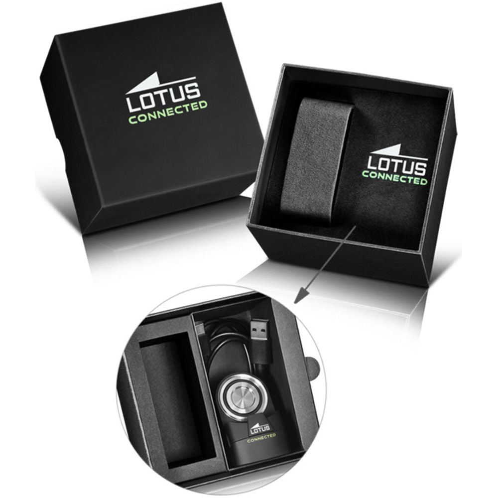 LOTUS SMARTWATCH WATCHES Mod. 20000/1-2