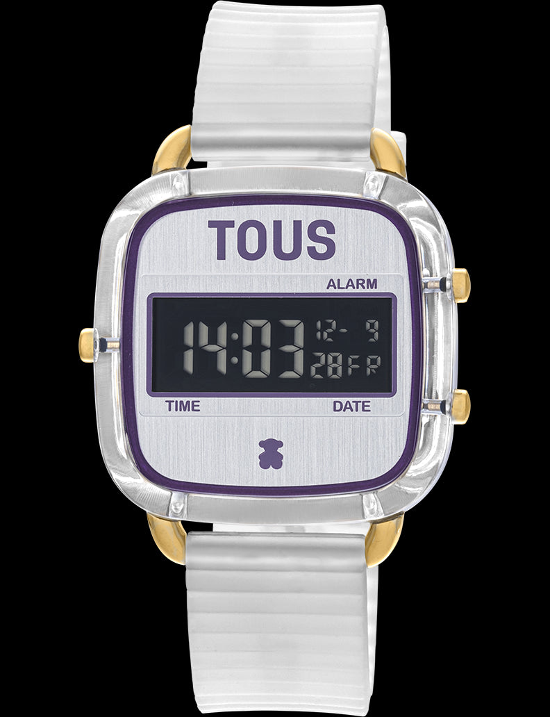 TOUS WATCHES Mod. 200351056-0