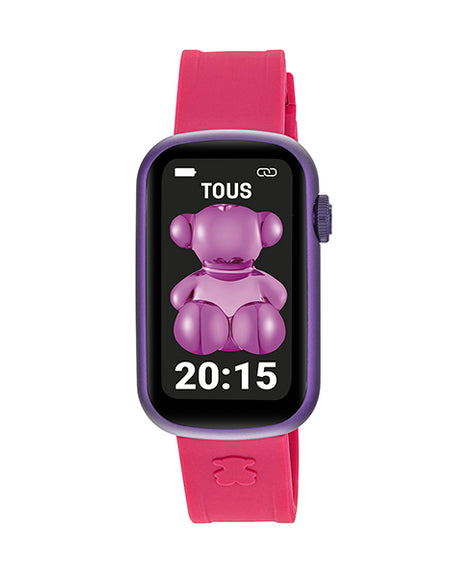 TOUS SMARTWATCH WATCHES Mod. 200351089-1