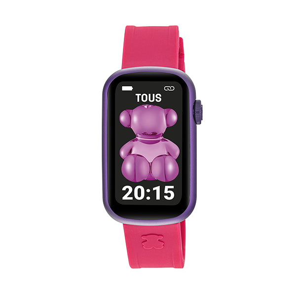 TOUS SMARTWATCH WATCHES Mod. 200351089-1