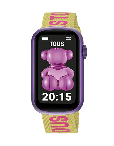 TOUS SMARTWATCH WATCHES Mod. 200351089-0