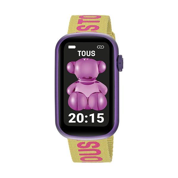 TOUS SMARTWATCH WATCHES Mod. 200351089-0