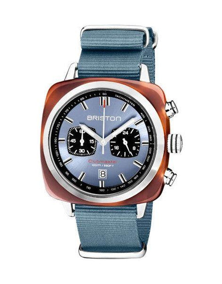 BRISTON WATCHES Mod. 20142.SA.TS.25.NIB-0