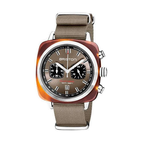 Load image into Gallery viewer, BRISTON WATCHES Mod. 20142.SA.TS.30.NT-0
