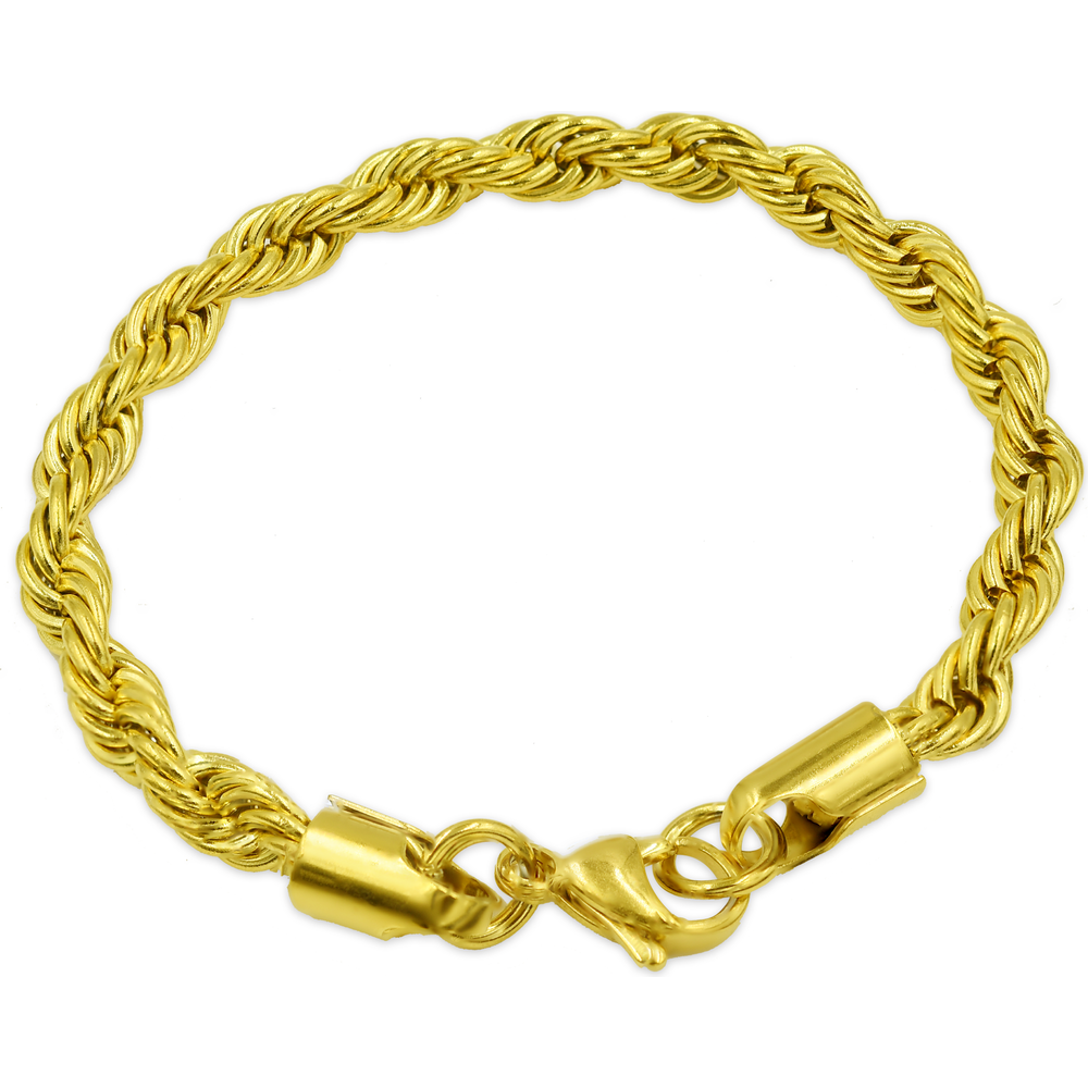 NATTY Steel Rope Bracelet |939112