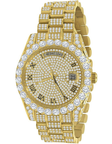 CROWN Steel Watch | 530842 - A Statement of Elegance