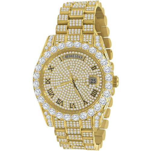 Load image into Gallery viewer, CROWN Steel Watch | 530842 - A Statement of Elegance
