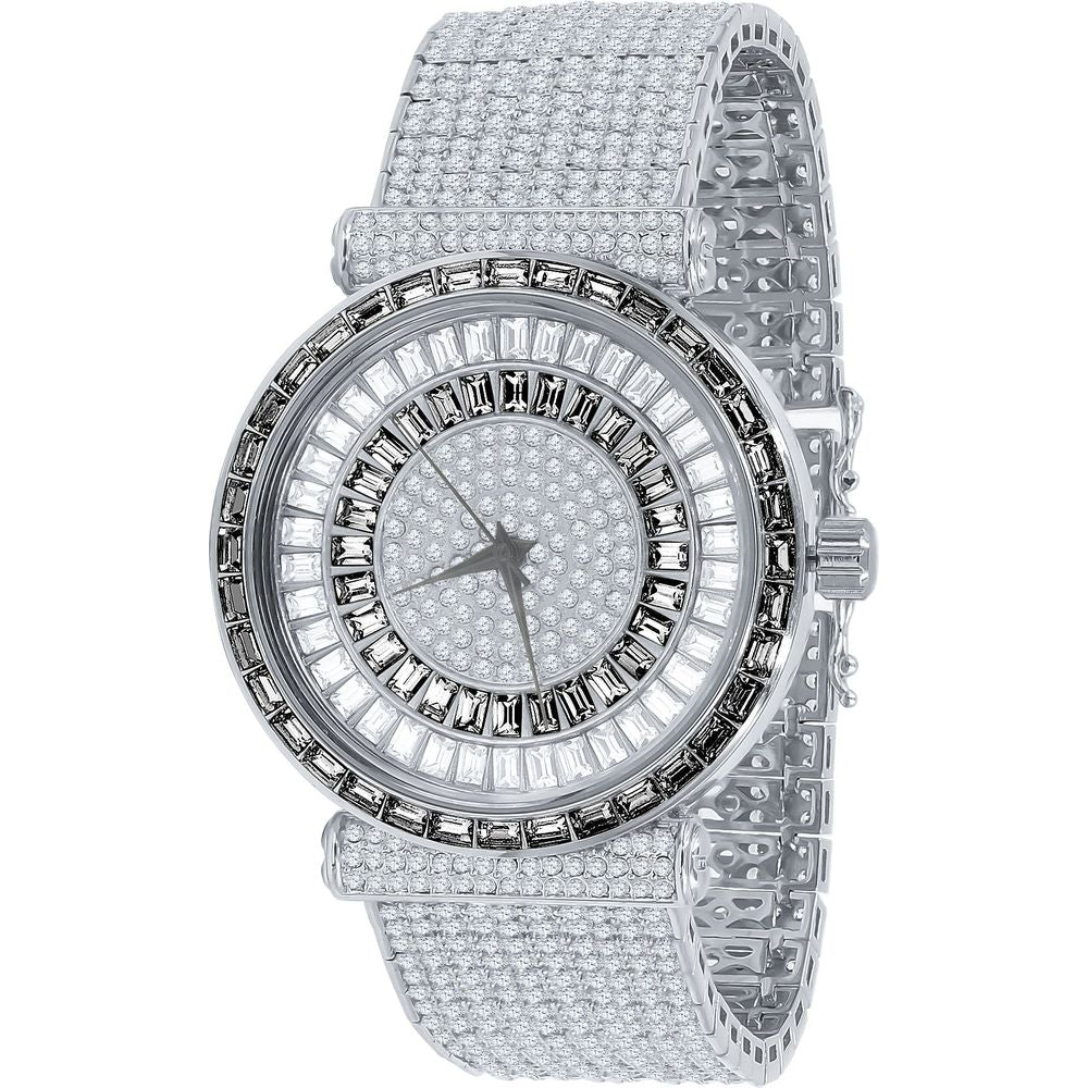 FOXY CZ ICED OUT WATCH | 5110347