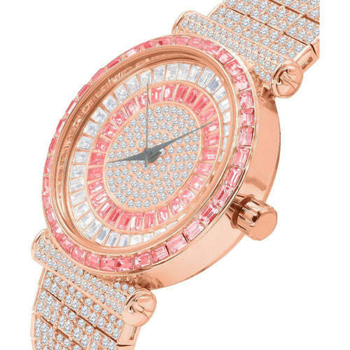 Load image into Gallery viewer, FOXY CZ ICED OUT WATCH | 51103433
