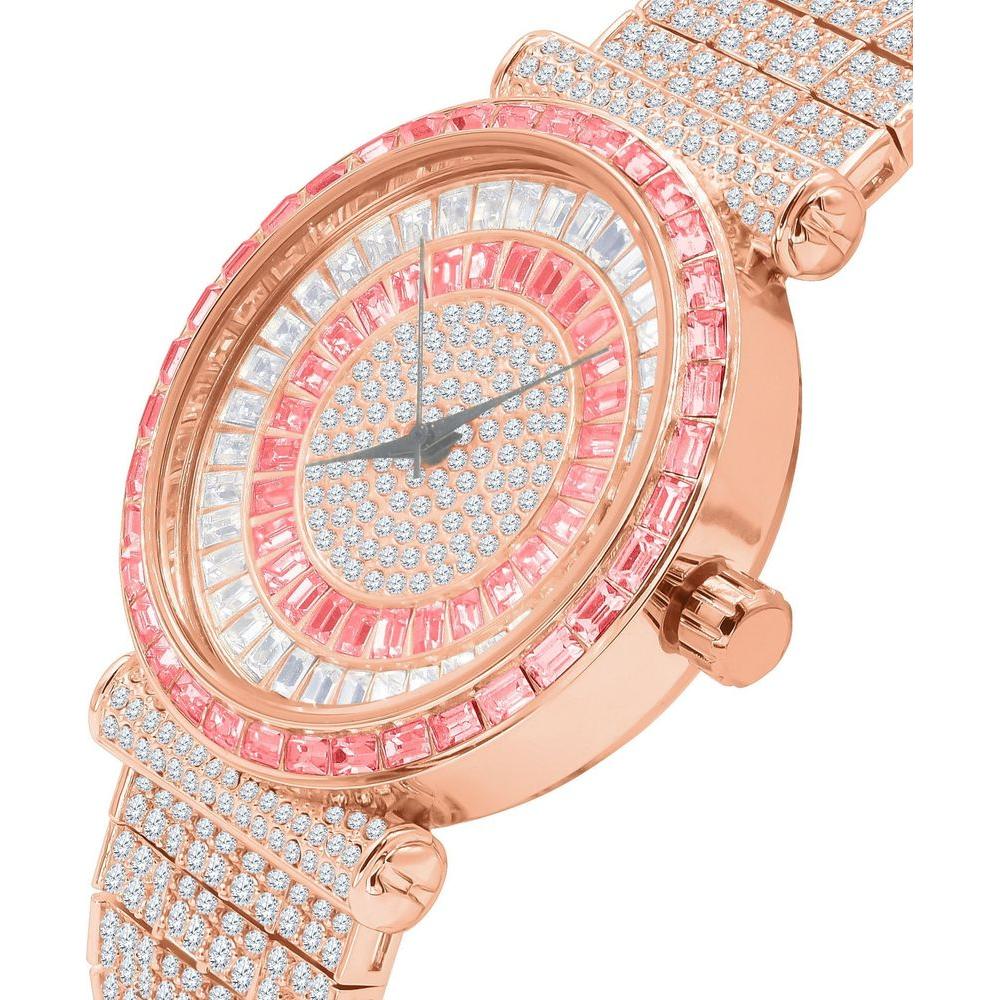 FOXY CZ ICED OUT WATCH | 51103433