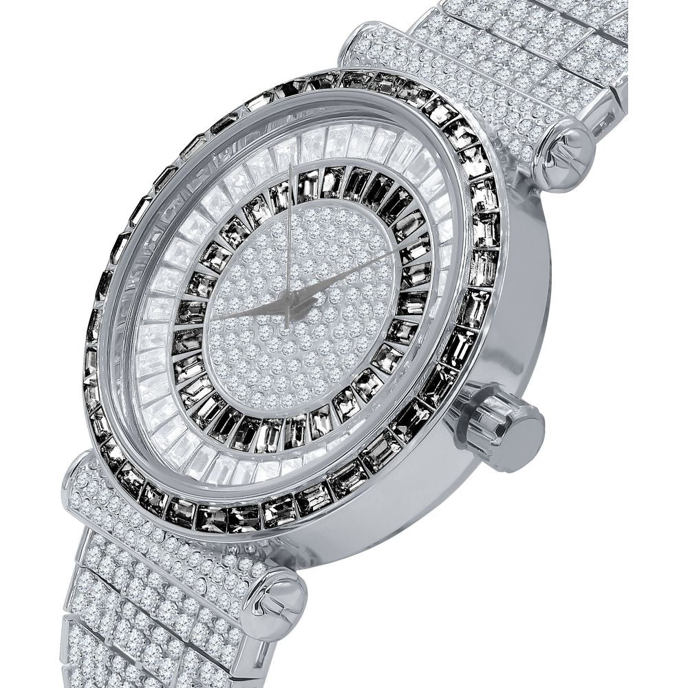 FOXY CZ ICED OUT WATCH | 5110347