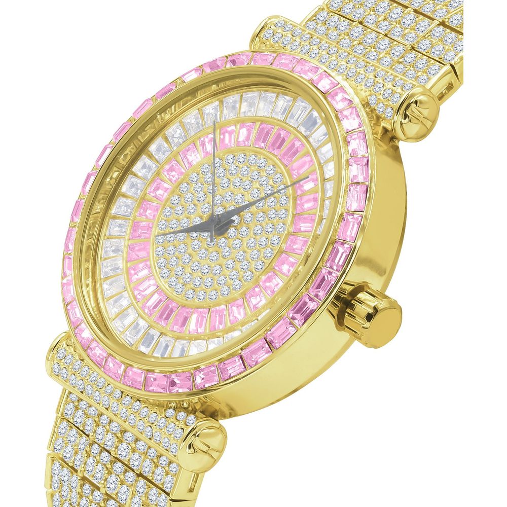 FOXY CZ ICED OUT WATCH | 5113450