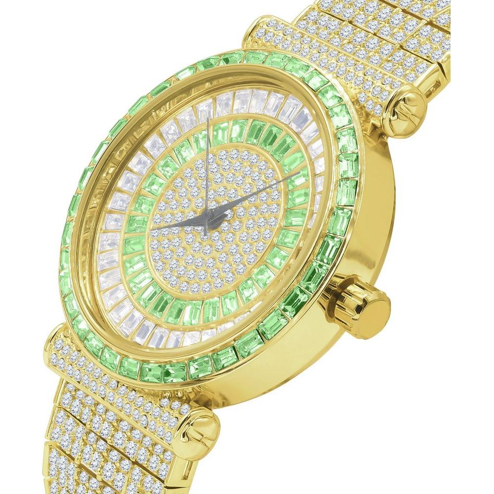 FOXY CZ ICED OUT WATCH | 51103422