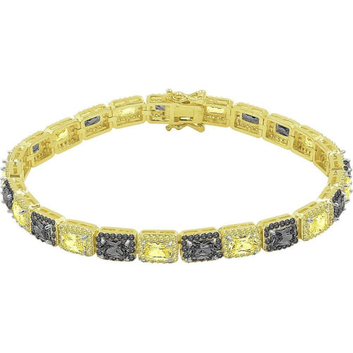 Load image into Gallery viewer, FOXY 6MM SQUARE TENNIS BRACELET I 9622226
