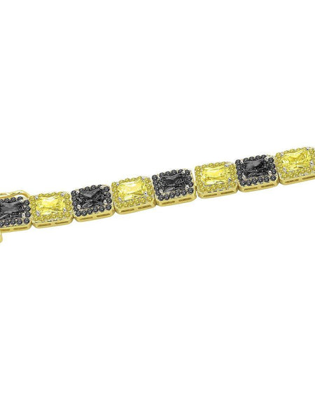 FOXY 6MM Square Tennis Bracelet