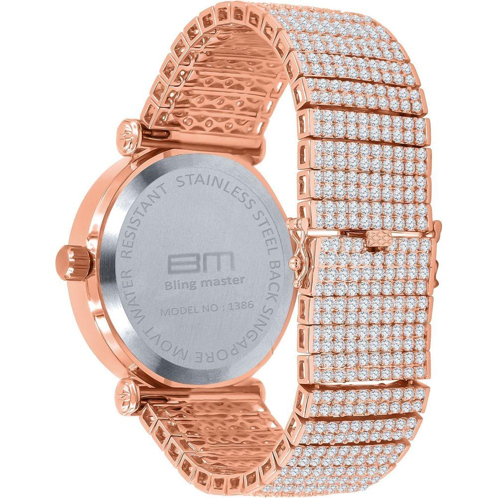 FOXY CZ ICED OUT WATCH | 51103433