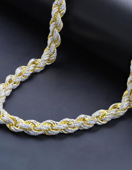 Bling Master Jewelry Montage CZ Chain