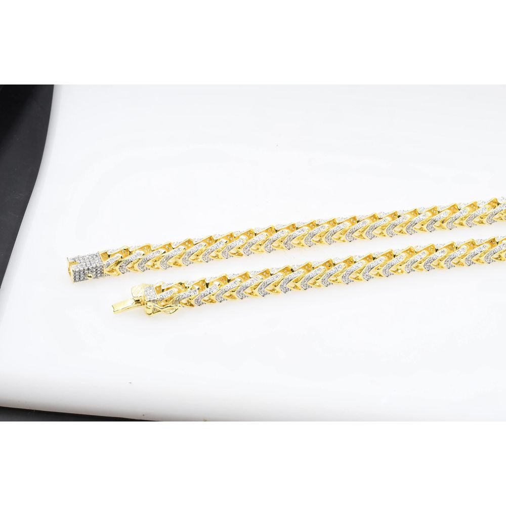 Effervescent CZ Chain | 9213041