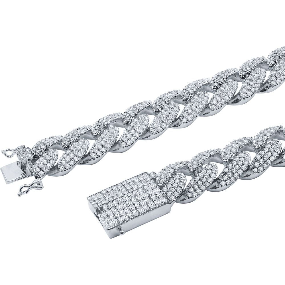 STALLION 18 MM Cuban Chain | 961551