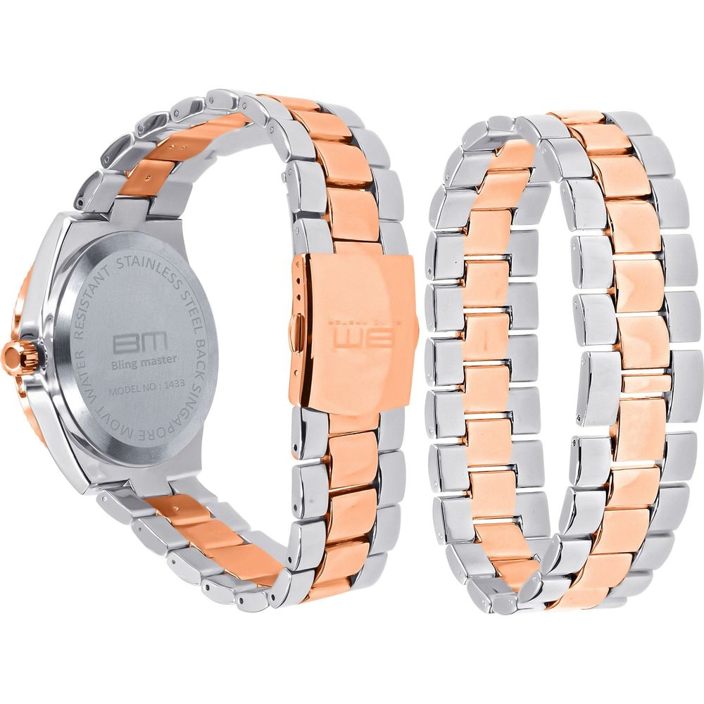 PERSONIFIED ULTRA BLING WATCH | 5626718