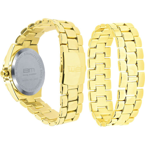 Load image into Gallery viewer, Personified Ultra Bling Watch | 562672
