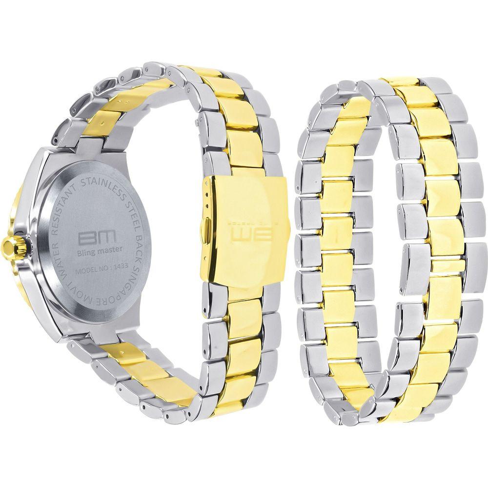 PERSONIFIED ULTRA BLING WATCH | 5626742